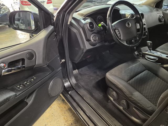 SsangYong Actyon 2007