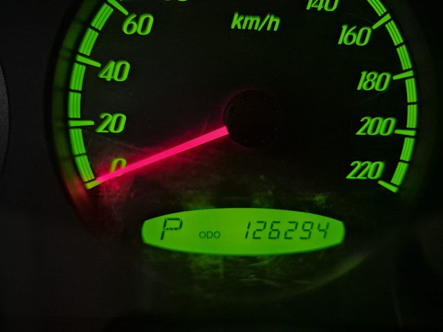 SsangYong Actyon 2007