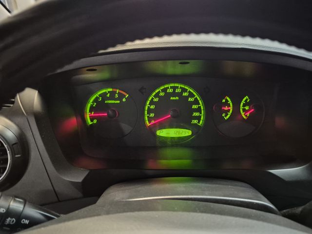 SsangYong Actyon 2007