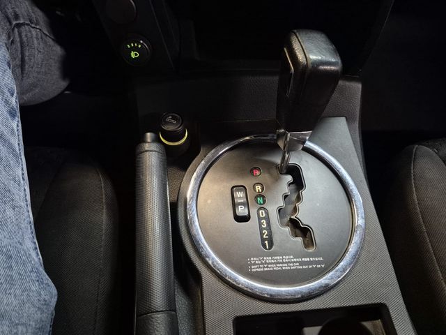 SsangYong Actyon 2007