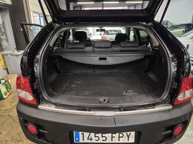 SsangYong Actyon 2007