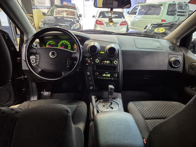 SsangYong Actyon 2007