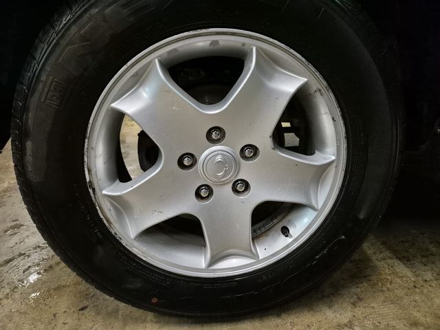 SsangYong Actyon 2007