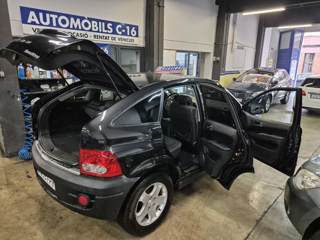 SsangYong Actyon 2007