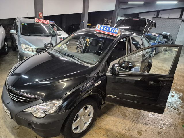 SsangYong Actyon 2007