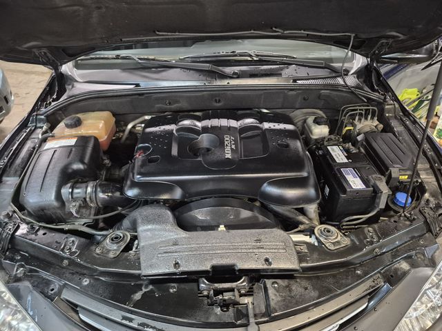 SsangYong Actyon 2007