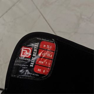 Scarponi da snowboard Deeluxe