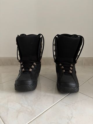 Scarponi da snowboard Deeluxe
