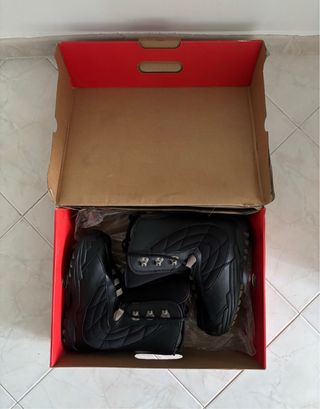 Scarponi da snowboard Deeluxe