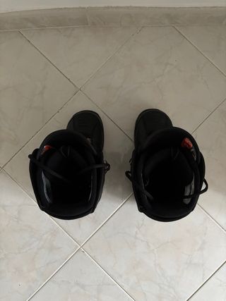 Scarponi da snowboard Deeluxe