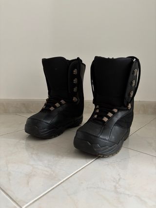 Scarponi da snowboard Deeluxe