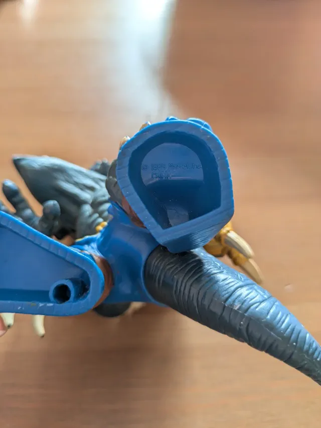 SPIKE EXTREME DINOSAURS MARTIAL ARTS MASTER 1996