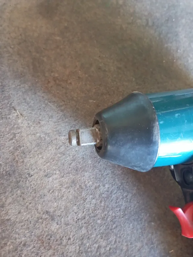 Llave de impacto neumática Topcraft