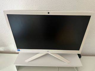 Ordenador HP All In One Blanco