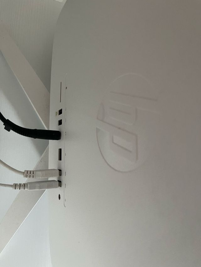 Ordenador HP All In One Blanco