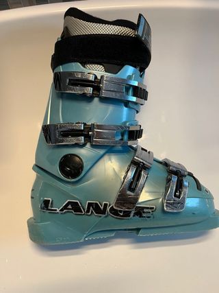 Scarponi Sci Lange World Cup 70 Team Junior