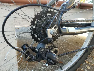 Bicicleta Orbea 26' Montaña