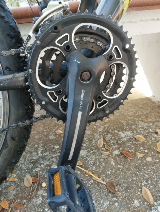 Bicicleta Orbea 26' Montaña