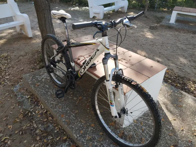 Bicicleta Orbea 26' Montaña