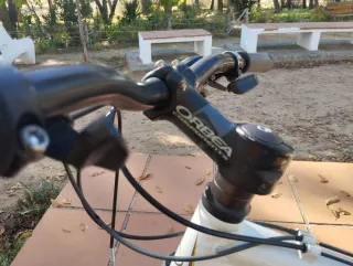 Bicicleta Orbea 26' Montaña