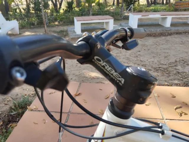 Bicicleta Orbea 26' Montaña