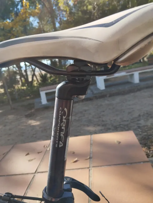 Bicicleta Orbea 26' Montaña