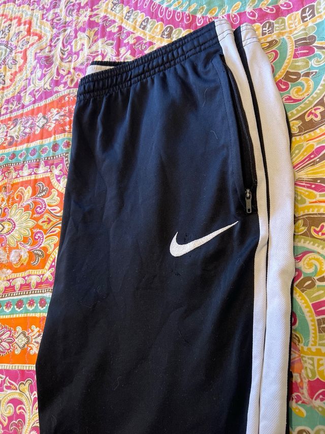 Pantalón Nike Negro Talla S