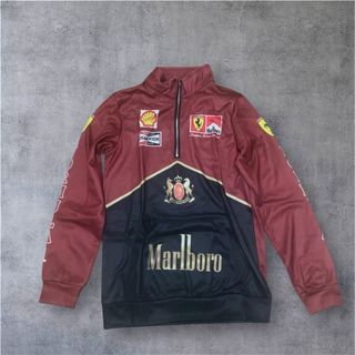 Felpa Ferrari Vintage