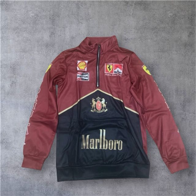 Felpa Ferrari Vintage