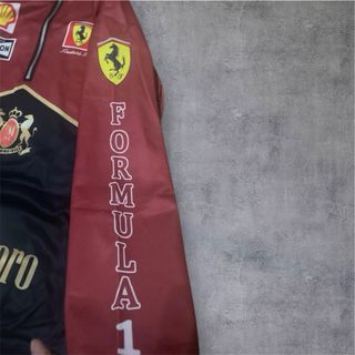 Felpa Ferrari Vintage