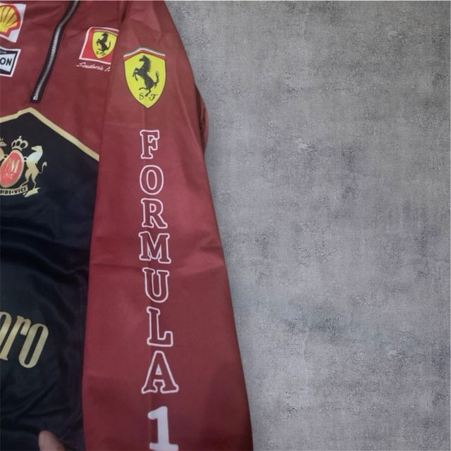 Felpa Ferrari Vintage