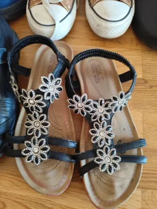 Lote Calzado Mujer Talla 38-39