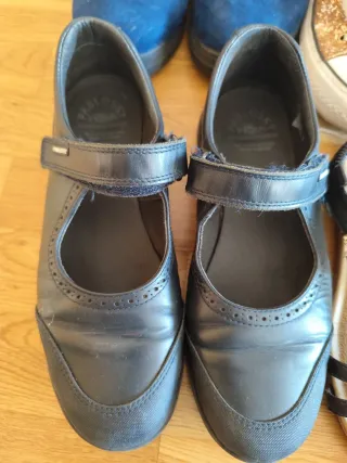 Lote Calzado Mujer Talla 38-39