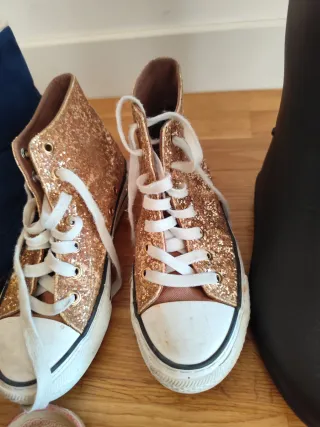 Lote Calzado Mujer Talla 38-39