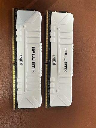 2x8GB 3200mhz Crucial Ballistix DDR4 #D80F50