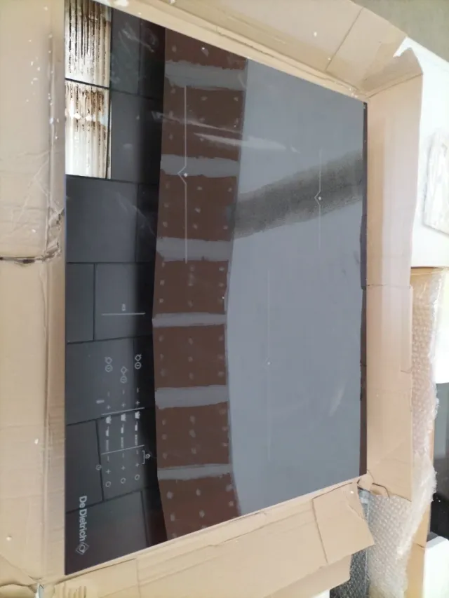 Placa de inducción De Dietrich DPI7540B