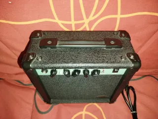 Amplificador Stagg 10 GA T Guitarra Eléctrica
