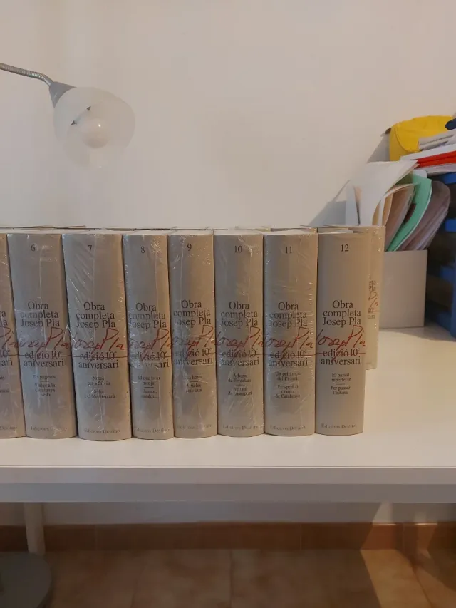 Obra completa: El quadern gris 2. Notes dispers...