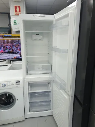 Pack nevera y lavadora con garantía y entrega