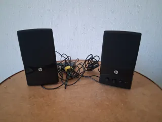 HP Multimedia Speakers mai usati