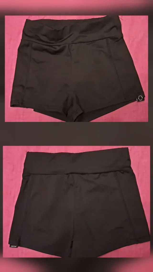 11  pantalones cortos de vestir y deportivos  s-m