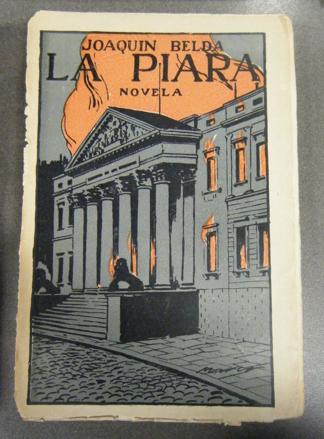 La Piara, Novela (Spanish Edition)