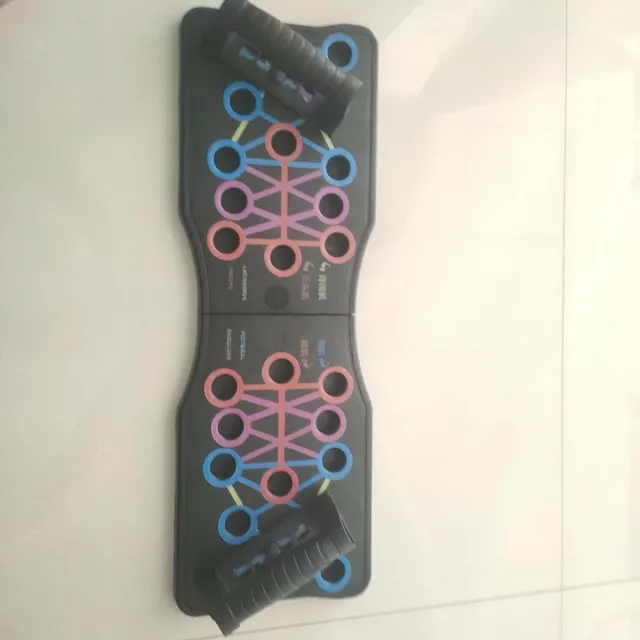 Tabla de flexiones multi-posición