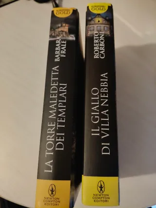 Libri Giallo Thriller Storico