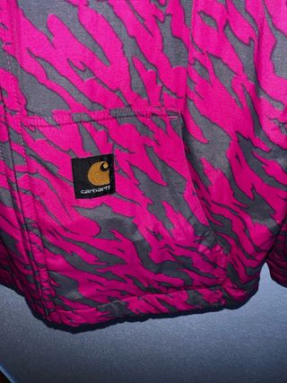 Chaqueta Carhartt Estampada