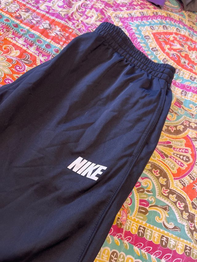 Pantalón Nike Negro Talla XL