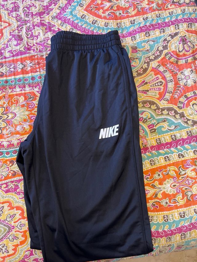 Pantalón Nike Negro Talla XL