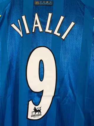 Maglia Chelsea Vialli L 1998 Vintage
