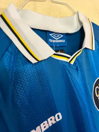 Maglia Chelsea Vialli L 1998 Vintage