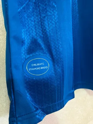 Maglia Chelsea Vialli L 1998 Vintage